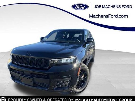 JEEP GRAND CHEROKEE L 2024 1C4RJKAG0R8517812 image JEEP GRAND CHEROKEE L 2024 1C4RJKAG0R8517812 image